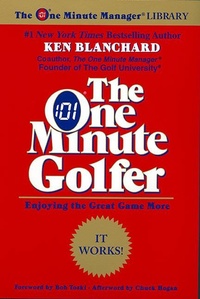 Abbildung von: The One Minute Golfer - HarperCollins
