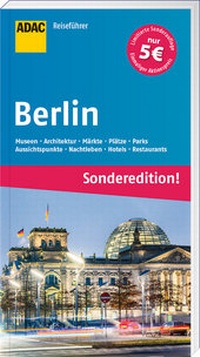 Abbildung von: ADAC Reiseführer Berlin (Sonderedition) - ADAC Reiseführer