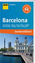 Cover: ADAC Reisef&uuml;hrer Barcelona (Sonderedition) - ADAC Reisef&uuml;hrer