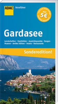 Abbildung von: ADAC Reiseführer Gardasee (Sonderedition) - ADAC Reiseführer