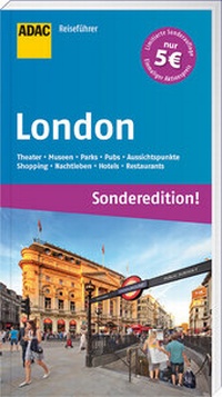 Abbildung von: ADAC Reiseführer London (Sonderedition) - ADAC Reiseführer