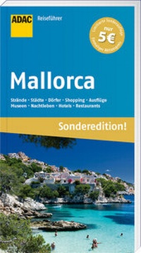Abbildung von: ADAC Reiseführer Mallorca (Sonderedition) - ADAC Reiseführer
