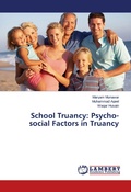 Cover: School Truancy - LAP Lambert Academic Publishing