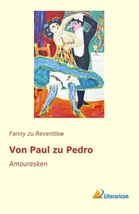 Enlarge image Cover: Von Paul zu Pedro - Literaricon Verlag