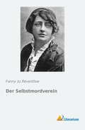 Cover: Der Selbstmordverein - Literaricon Verlag