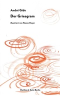 Cover: Der Griesgram - Matthes & Seitz Berlin