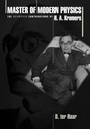 Cover: Master of Modern Physics - Princeton University Press