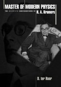 Cover: Master of Modern Physics - Princeton University Press