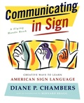 Cover: Communicating in Sign - Touchstone