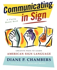 Enlarge image Cover: Communicating in Sign - Touchstone
