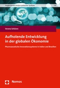 Cover: Aufholende Entwicklung in der globalen &Ouml;konomie - Nomos