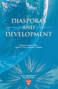 Enlarge image Cover: Diasporas and Development - Global Equity Initiative