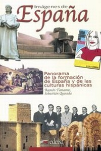 Abbildung von: Imágenes de Espana / Panorama de la formación de España y de las culturas hispánicas - Novaro