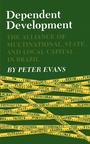 Cover: Dependent Development - Princeton University Press
