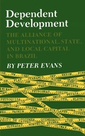 Cover: Dependent Development - Princeton University Press