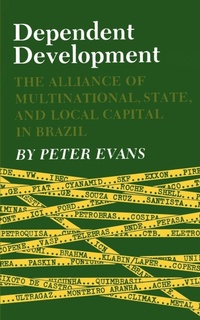 Enlarge image Cover: Dependent Development - Princeton University Press