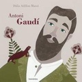 Cover: Antoni Gaud&iacute; - KALANDRAKA EDITORA