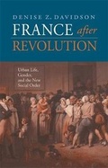 Cover: France after Revolution - Harvard University Press