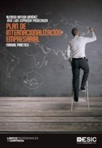 Abbildung von: Plan de internacionalización empresarial : manual práctico - ESIC Editorial