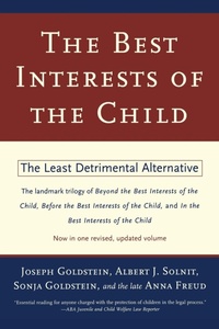 Abbildung von: The Best Interests of the Child - The Free Press