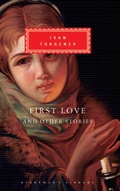 Cover: First Love and Other Stories - Everyman's Library USA