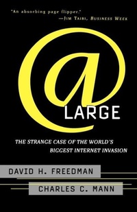 Enlarge image Cover: At Large - Simon & Schuster