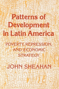 Abbildung von: Patterns of Development in Latin America - Princeton University Press