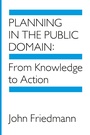 Cover: Planning in the Public Domain - Princeton University Press