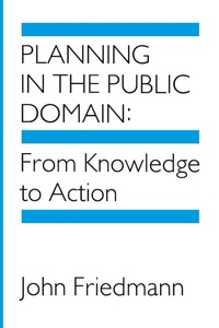 Enlarge image Cover: Planning in the Public Domain - Princeton University Press