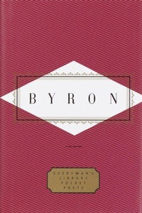 Enlarge image Cover: Byron: Poems - Everyman's Library USA
