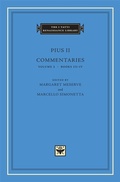 Cover: Commentaries: Volume 2 - Harvard University Press