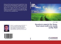 Abbildung von: Quantum aspects for three-level atom with one mode cavity field - LAP Lambert Academic Publishing