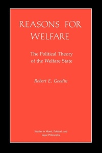 Abbildung von: Reasons for Welfare - Princeton University Press