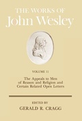 Cover: The Works: The Appeals to Men of Reason and Religion and Certain Open Letters v. 11 - Abingdon Press