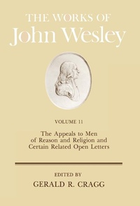Enlarge image Cover: The Works: The Appeals to Men of Reason and Religion and Certain Open Letters v. 11 - Abingdon Press