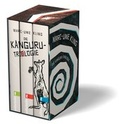 Cover: Die K&auml;nguru-Trilogie - Ullstein Taschenbuchverlag