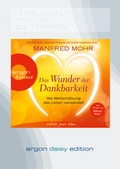 Cover: Das Wunder der Dankbarkeit - Argon Balance