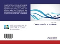 Abbildung von: Charge transfer in graphene - LAP Lambert Academic Publishing