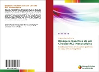 Abbildung von: Dinamica Quantica de um Circuito RLC Mesoscopico - Novas Edições Acadêmicas
