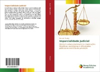 Abbildung von: Imparcialidade Judicial - Novas Edições Acadêmicas