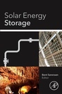 Cover: Solar Energy Storage - Academic Press