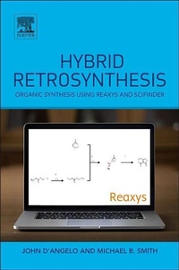 Enlarge image Cover: Hybrid Retrosynthesis - Elsevier