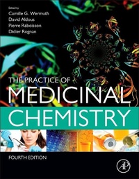 Enlarge image Cover: The Practice of Medicinal Chemistry - Academic Press