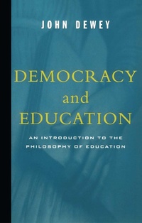 Abbildung von: Democracy And Education - The Free Press