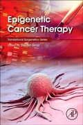 Cover: Epigenetic Cancer Therapy - Academic Press