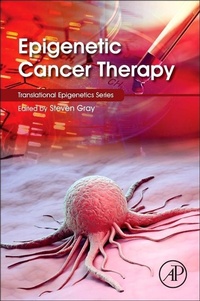 Enlarge image Cover: Epigenetic Cancer Therapy - Academic Press