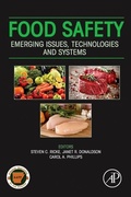 Cover: Food Safety - Academic Press