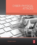 Cover: Cyber-Physical Attacks - Butterworth-Heinemann