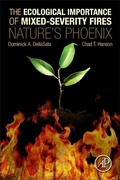Cover: The Ecological Importance of Mixed-Severity Fires - Elsevier
