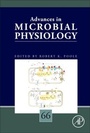 Cover: Advances in Microbial Physiology: Volume 66 - Academic Press